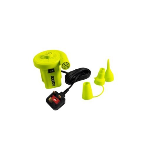 JOBE Electric Air Pump with UK Plug 230V