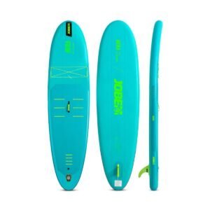 JOBE Aero Nera SUP Lite Board 10.6 Package - Image 2