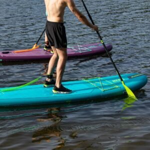 JOBE Aero Nera SUP Lite Board 10.6 Package - Image 3