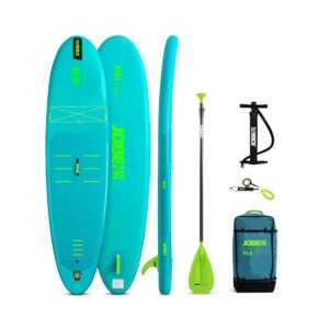 JOBE Aero Nera SUP Lite Board 10.6 Package