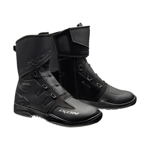 IXON Kassius MS Leather Motorcycle Boots