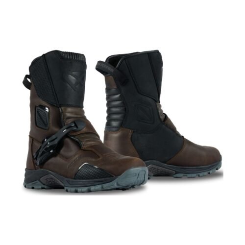 IXON Klay Waterproof Motorcycle Boots