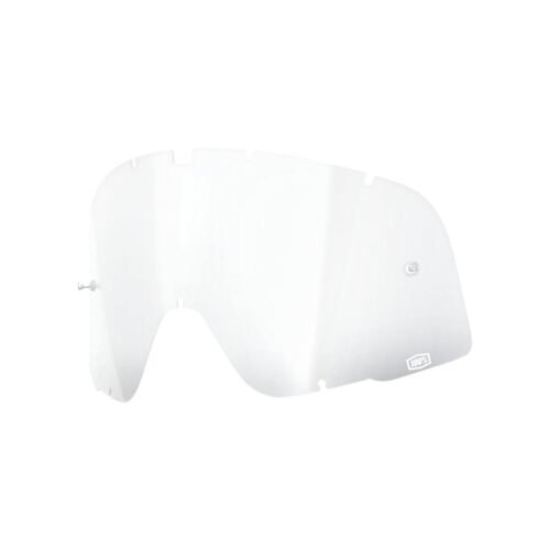 100% BARSTOW Replacement Lens Clear