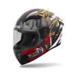 AIROH Connor Samurai Full Face Helmet