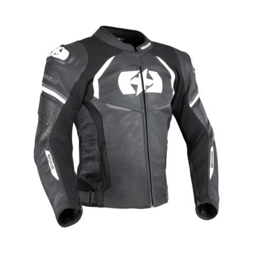 OXFORD Nexus 1.0 Men's Leather Motorcycle Jacket