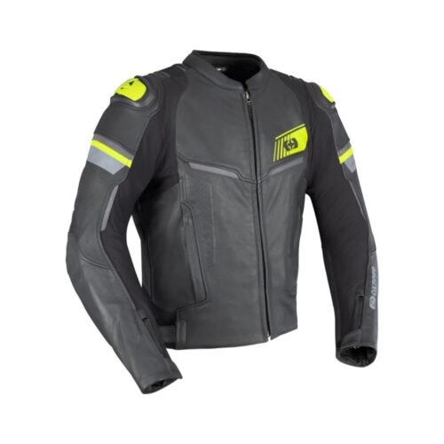OXFORD Cypher 1.0 Men's Leather Motorcycle Jacket