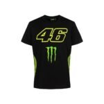 VR46 Monster Energy Dual Adult T-Shirt
