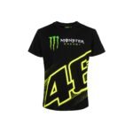 VR46 Monster Energy Dots T-Shirt