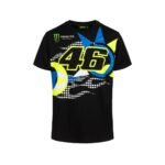 VR46 Monster Energy Sole Luna T-Shirt