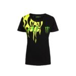 VR46 Monster Flames Women's T-Shirt