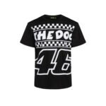 VR46 Check The Doc 46 T-Shirt
