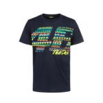 VR46 CLASSIC 46 The Doc T-Shirt