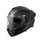 AXXIS Hawk SV Evo Titan B4 Helmet