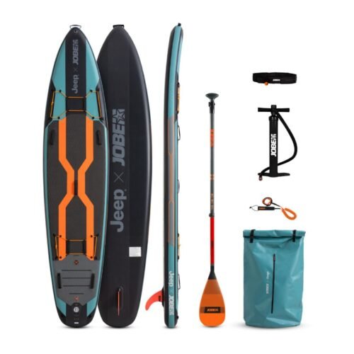 JOBE Jeep SUP Board 11.6 package