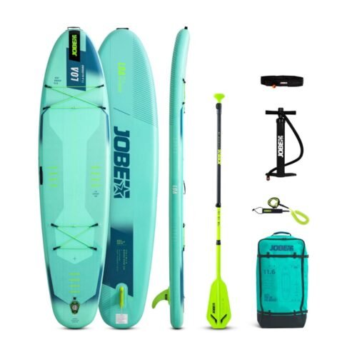 JOBE Aero Loa SUP Board 11.6 package