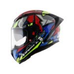 AXOR Street Bobby Motorbike Helmet