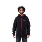 YAMAHA REVS Mens Zip-Up Hoodie