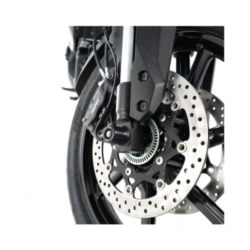 R&G Fork Protectors for SUZUKI GSX-8S & V-Strom 800DE