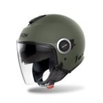AIROH Helyos Color Open Face Helmet