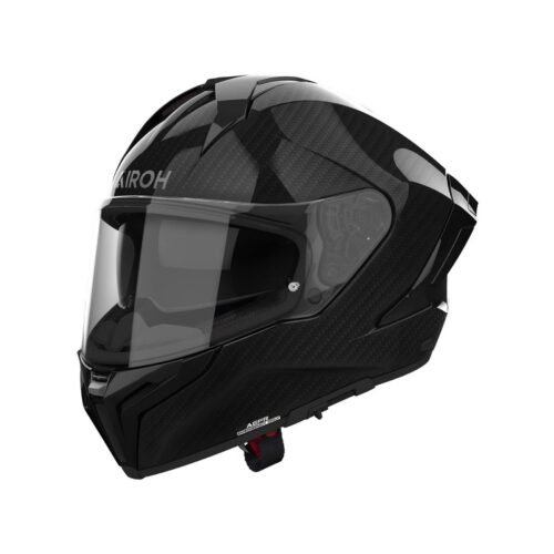 AIROH Matryx Carbon Gloss Helmet