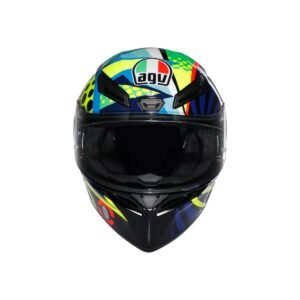 AGV K1 S Rossi Winter Test 2020 Full Face Helmet - Image 6
