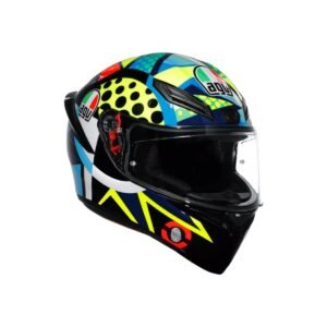 AGV K1 S Rossi Winter Test 2020 Full Face Helmet