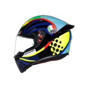 AGV K1 S Rossi Winter Test 2020 Full Face Helmet - Image 3