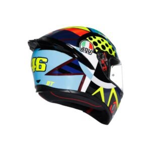 AGV K1 S Rossi Winter Test 2020 Full Face Helmet - Image 5