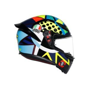 AGV K1 S Rossi Winter Test 2020 Full Face Helmet - Image 2