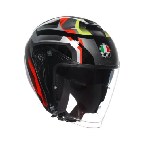 AGV Irides Zurigo E2206 Open Face Helmet