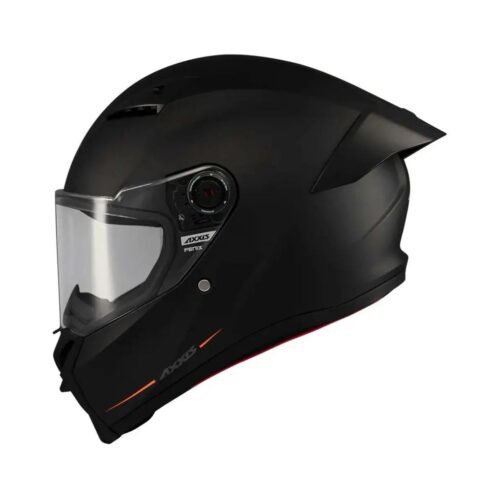 AXXIS FF132 FENIX Solid A1 Full Face Motorcycle Helmet