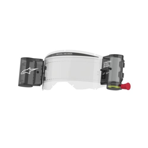 ALPINESTARS Vision 8-5-3 Roll-Off Kit Wide Vision W/CL