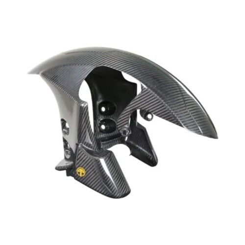 ARMASPEED Carbon Fiber Front Fender with Brake Cooling Duct Kit
