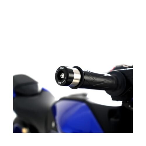 R&G Bar End Sliders for Yamaha MT, XMAX, and XSR models