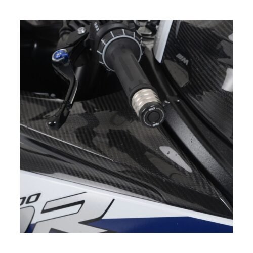 R&G Bar End Sliders for BMW M1000RR, S1000RR & Yamaha Tracer