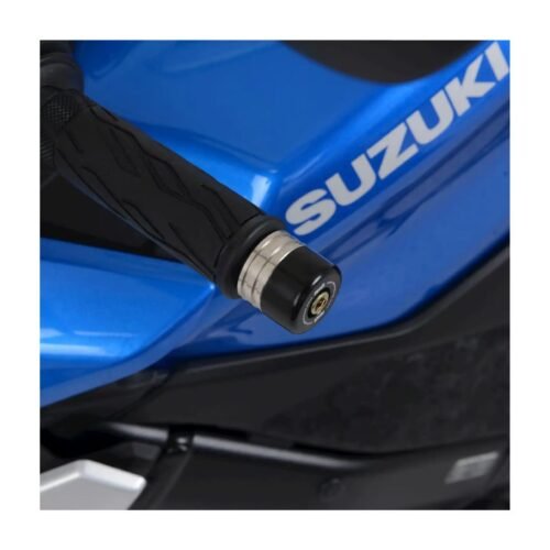 R&G Bar End Sliders for Suzuki GSX-S1000, GSX-S950, and GSX-S1000 GT