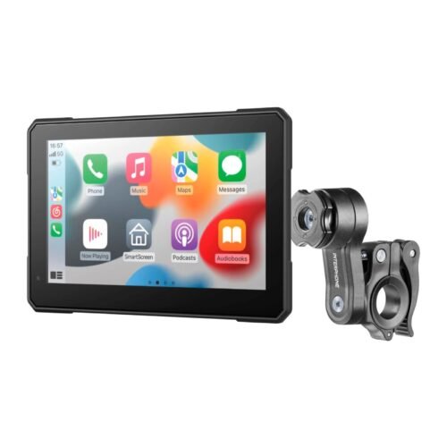 CELLULARLINE Interphone SYNC70 Essential: 7” Smart Display with GPS Screen