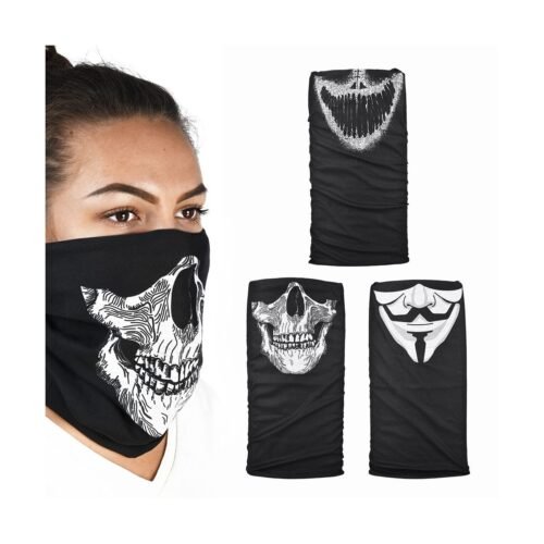 OXFORD Comfy 3-pack Multi-functional Head and Neckwear