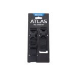 OXFORD Atlas Advanced Tail Straps Kit for Motorcycle Tour Packs