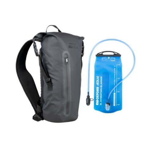 OXFORD Aqua H2 Hydration 6L Backpack with Hydration Bladder