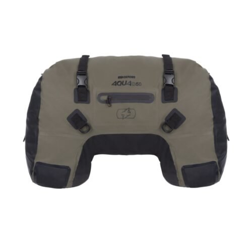 OXFORD Aqua D-50 Waterproof Motorcycle Duffel Roll Bag