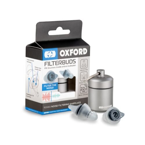 OXFORD Filterbuds Regular Fit 22 SNR - Hearing Protection Earplugs