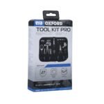 OXFORD Tool Kit Pro Pro 27-Piece Premium Motorcycle Tool Kit