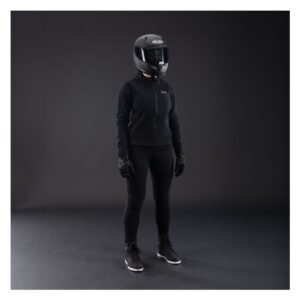 OXFORD Armourlite AA Contour Womens Motorcycle Hoodie - Image 3