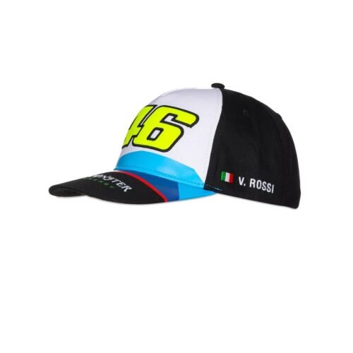 VR46 WRT Monster Baseball Cap