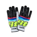 VR46 WRT Monster Road to Le Mans Gloves