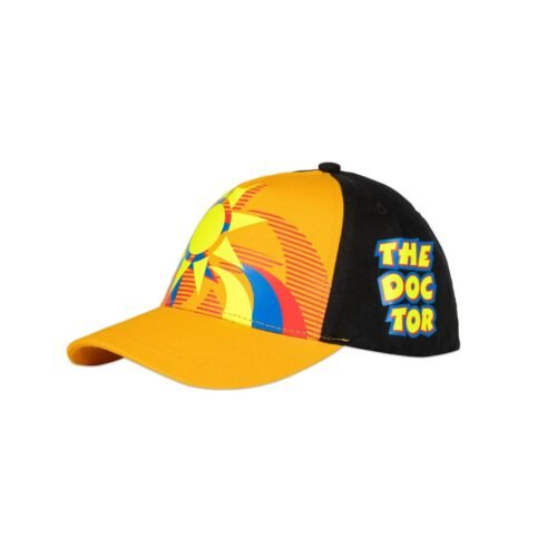 VR46 Classic Sun Moon Kids Cap