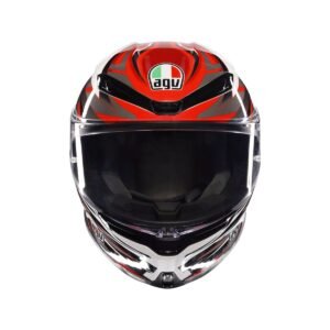 AGV K6 S Reeval Motorbike Full Face Helmet - Image 2