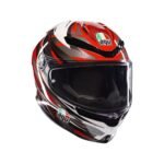 AGV K6 S Reeval Motorbike Full Face Helmet