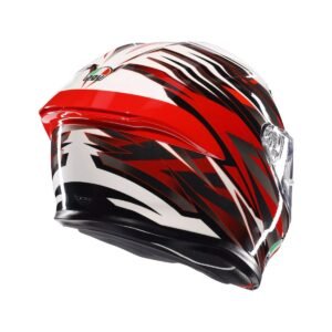 AGV K6 S Reeval Motorbike Full Face Helmet - Image 5